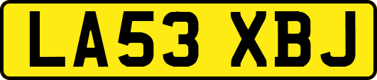 LA53XBJ