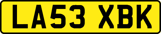 LA53XBK