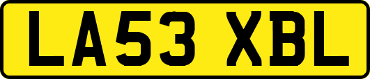 LA53XBL
