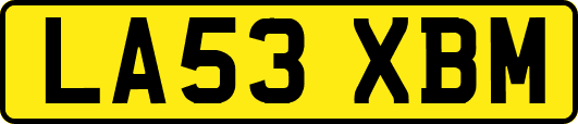 LA53XBM