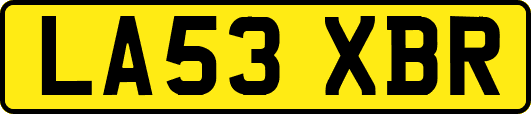 LA53XBR