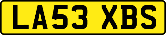 LA53XBS