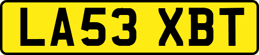 LA53XBT