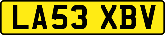 LA53XBV