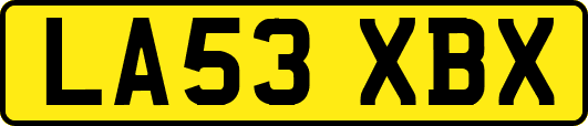 LA53XBX