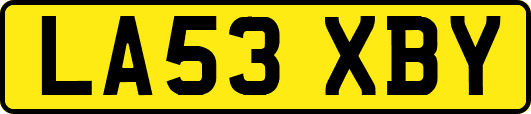 LA53XBY