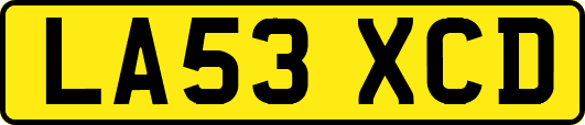 LA53XCD