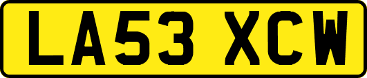 LA53XCW