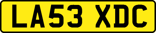 LA53XDC