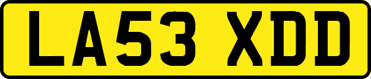 LA53XDD