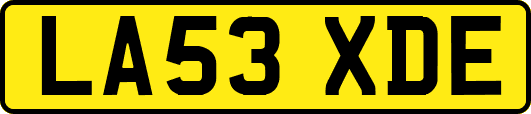 LA53XDE