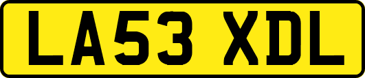 LA53XDL