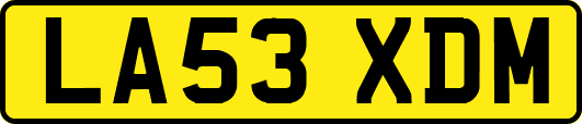 LA53XDM