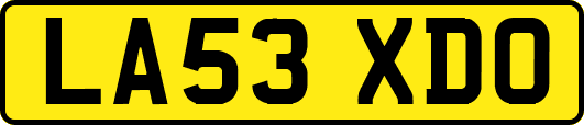 LA53XDO