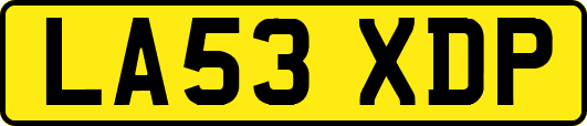 LA53XDP