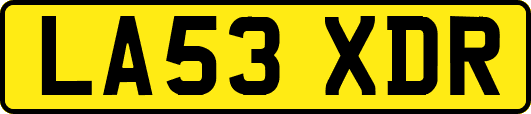 LA53XDR