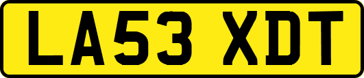 LA53XDT