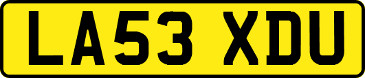 LA53XDU