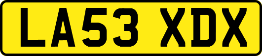 LA53XDX