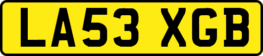 LA53XGB