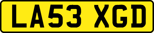 LA53XGD