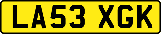 LA53XGK