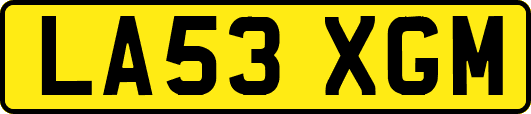 LA53XGM