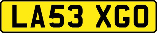 LA53XGO
