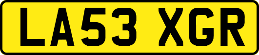 LA53XGR