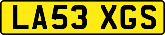 LA53XGS