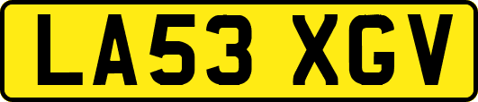 LA53XGV