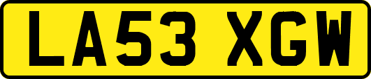 LA53XGW