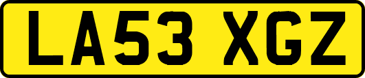 LA53XGZ