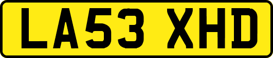 LA53XHD