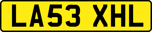 LA53XHL