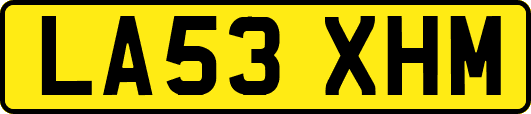 LA53XHM