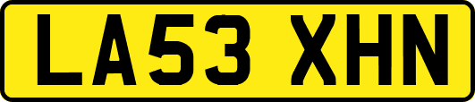LA53XHN