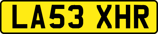 LA53XHR