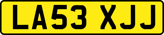 LA53XJJ