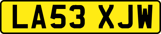 LA53XJW