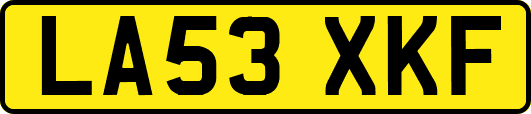 LA53XKF