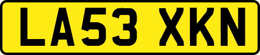 LA53XKN