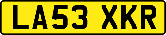 LA53XKR