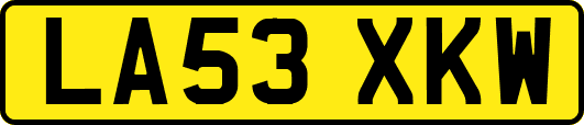 LA53XKW
