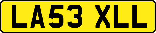 LA53XLL