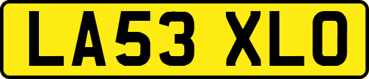 LA53XLO