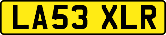 LA53XLR