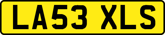 LA53XLS