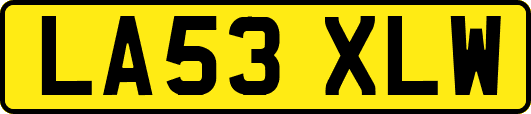 LA53XLW