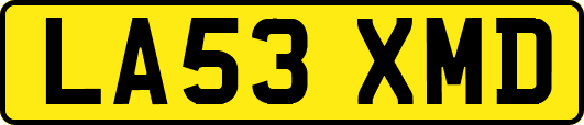 LA53XMD